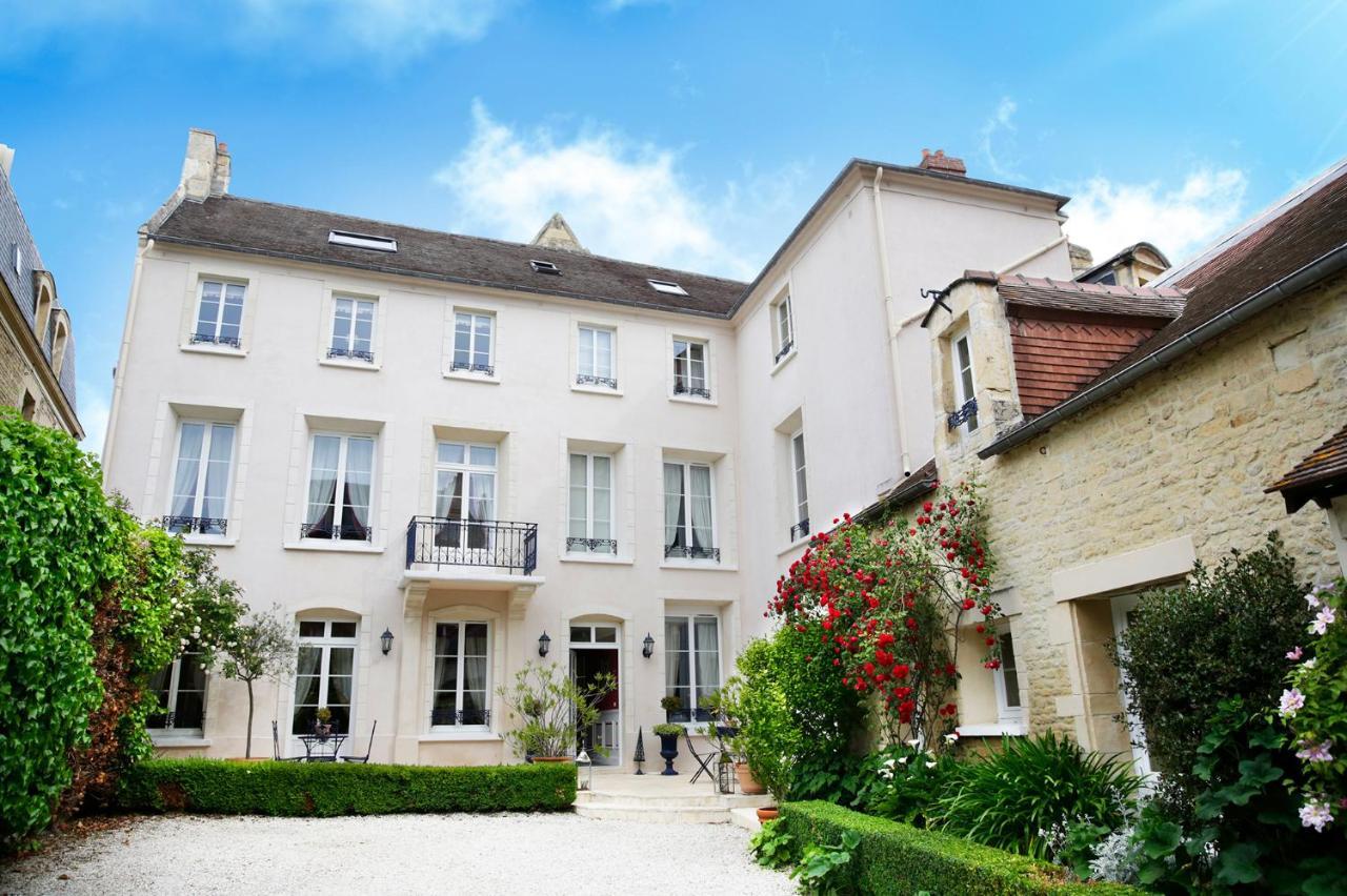 Clos Saint Martin Caen Exterior photo