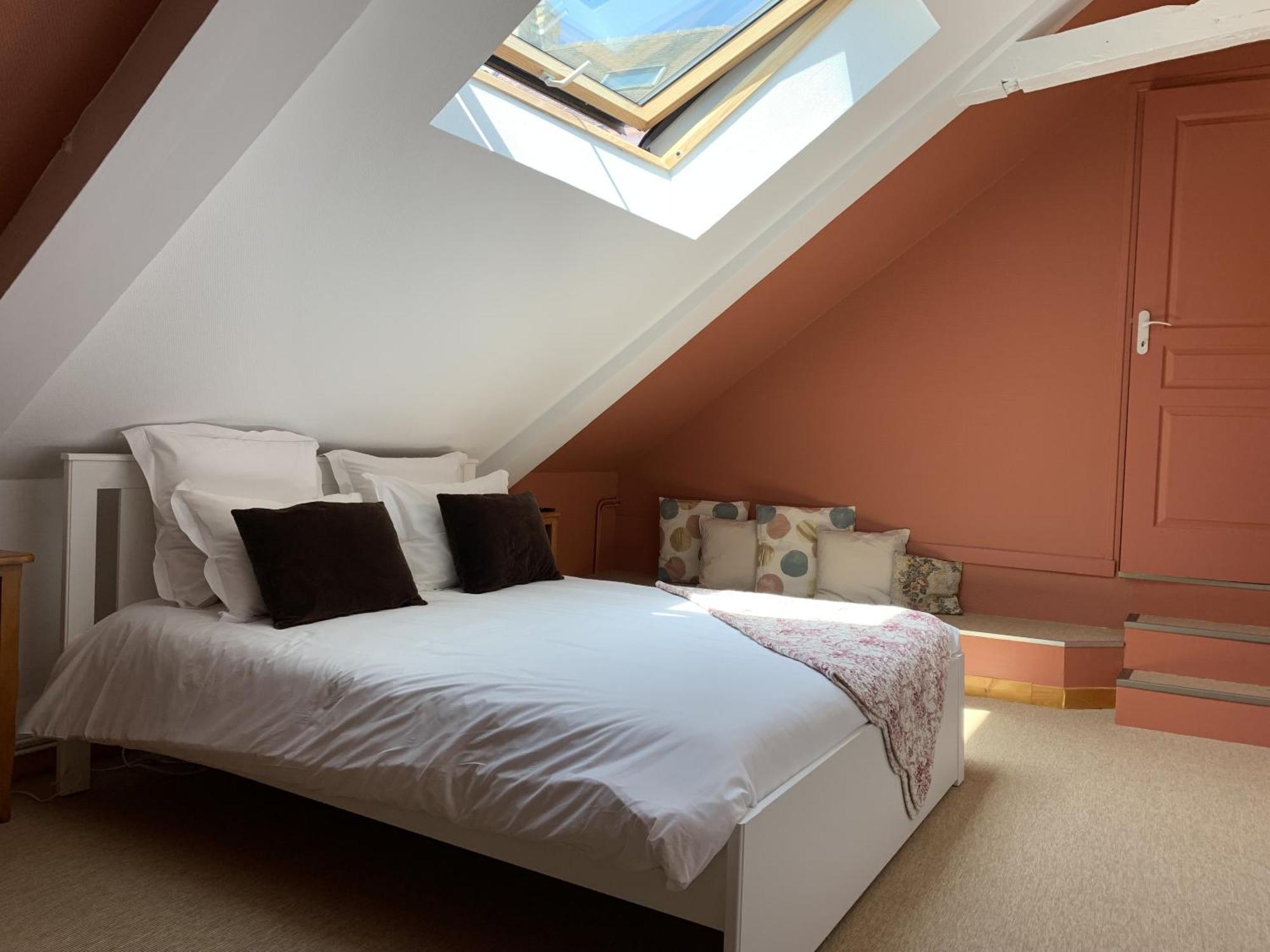 Clos Saint Martin Caen Room photo