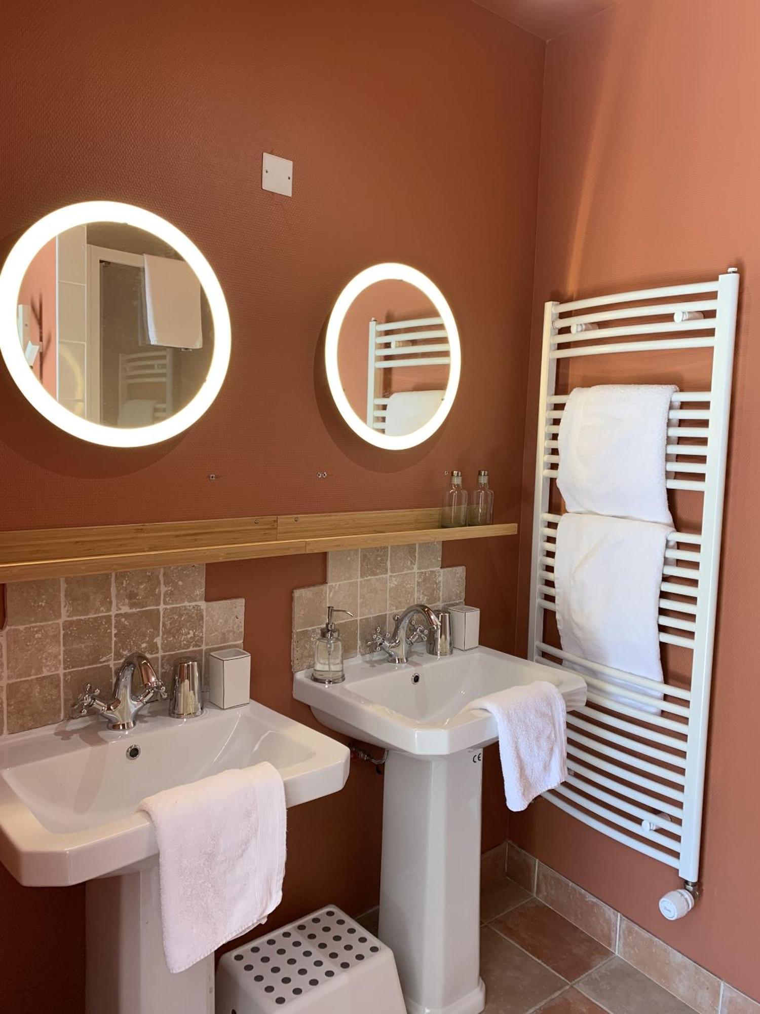 Clos Saint Martin Caen Room photo